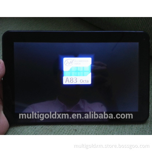 10.1 inch Tablet PC Android MID, 10 inch ALLWinner A83T Octa Core 1GB RAM 16GB Android Tablet PC